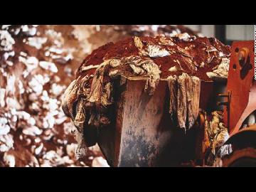Coffee grounds can be turned into a source of bio-energy...