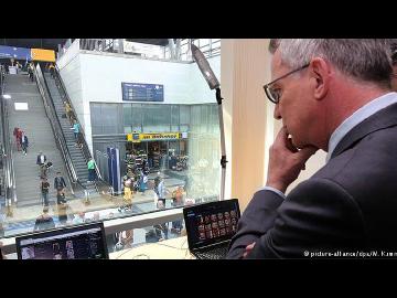 Germanys facial recognition pilot program divides public